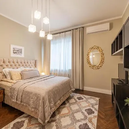 House In Ok Апартаменты *