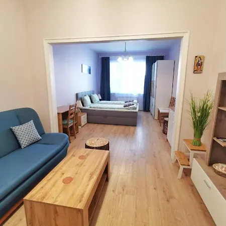 Апартаменты House In Ok *